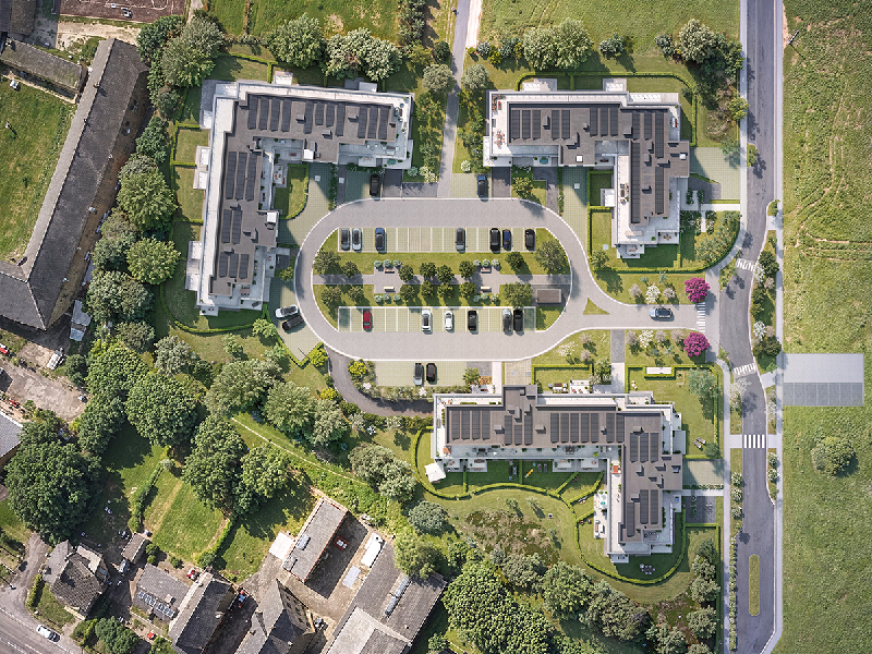 Appartements à vendre à Eghezée